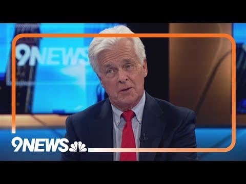 Denver's former district attorney explains how genealogy is used to lead police to suspect