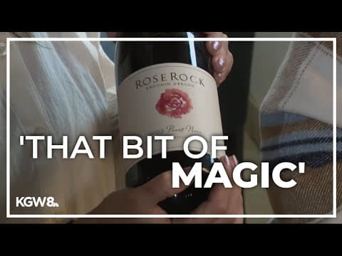 Oregon pinot noir named world's 6th top wine