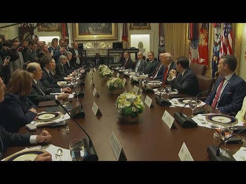 Government shutdown latest, Trump doubles down on Argentina bailout