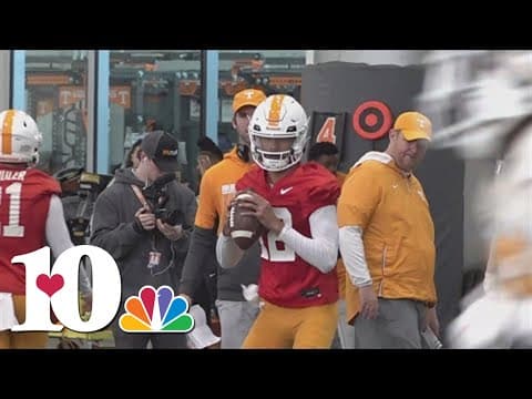Preview of the Tennessee Vols football team ahead of fall training camp