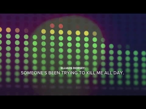 911 audio calls played in day 3 of trial for man accused of killing IMPD officer