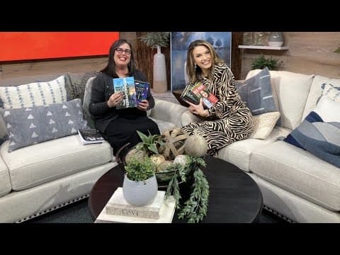 Books to check out this winter - New Day NW