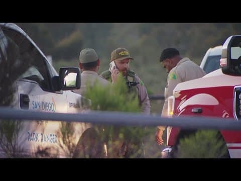 Mountain biker found dead at Mission Trails Park