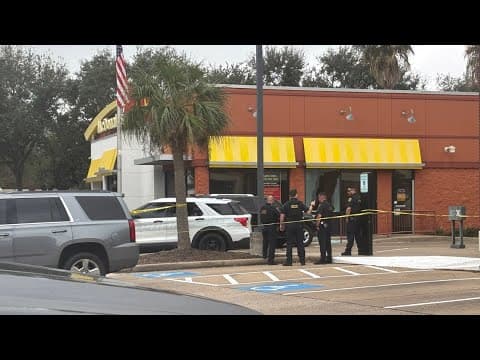 Watch Live: Police give update on shooting involving task force in Clear Lake area