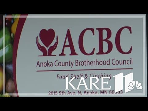 Minnesota food shelves brace for impact of extended federal government shutdown