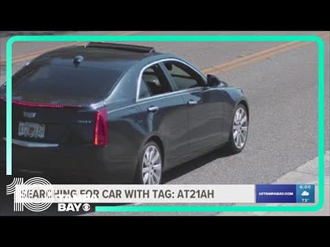 Car and passenger now known in St. Petersburg family murder