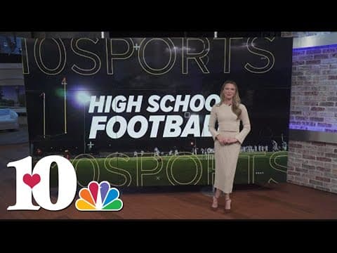 Wrapping up week 3 of high school football playoffs