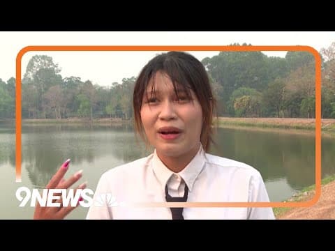 Chiang Mai, Thailand ranked near top for poor air quality