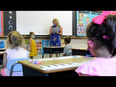 'School is safe': Columbus officials push to keep students in the classroom