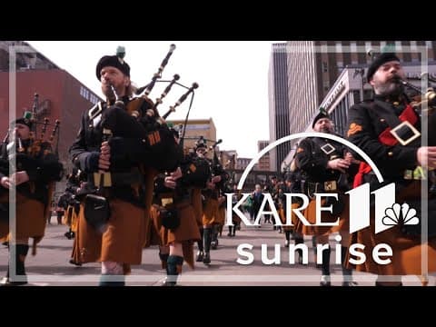 What's Up Weekend: St. Patrick's Day celebrations