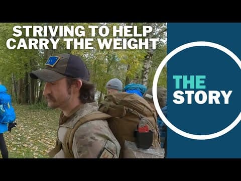 Group spends Veterans Day working to understand the burdens that vets face