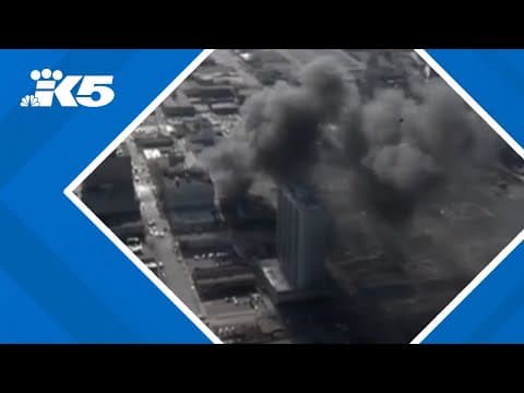 KING 5 investigator Susannah Frame reflects on Oklahoma City bombing 30 years ago