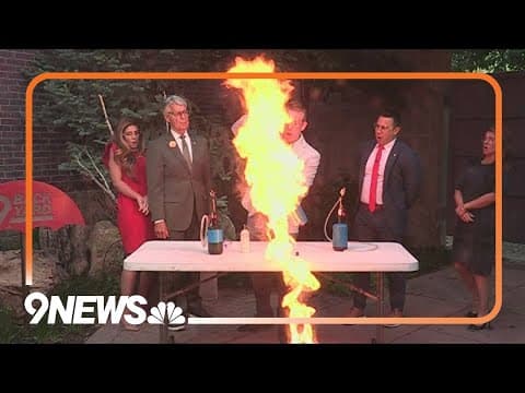 Spangler Science: Explaining the science of combustion