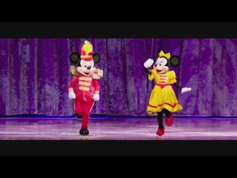 Disney on Ice returns to Pechanga Arena