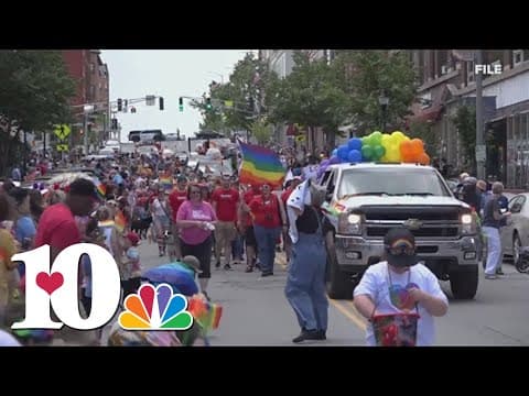 Gov. Andy Beshear signs executive order banning conversion therapy in Kentucky