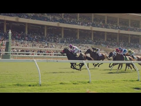 Del Mar Racetrack Kicks Off Summer Season