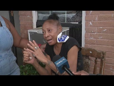 Woman injured when roof collapses in north Houston