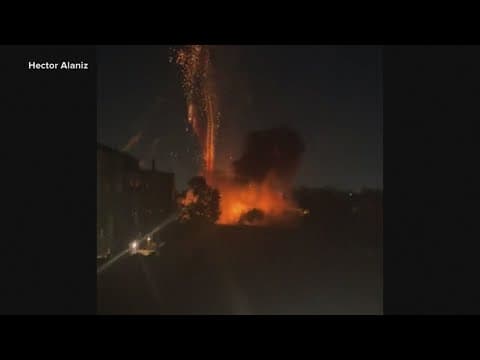 4 people including one child killed in helicopter crash in Houston