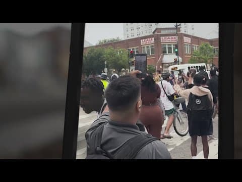 Support for immigrants during federal surge