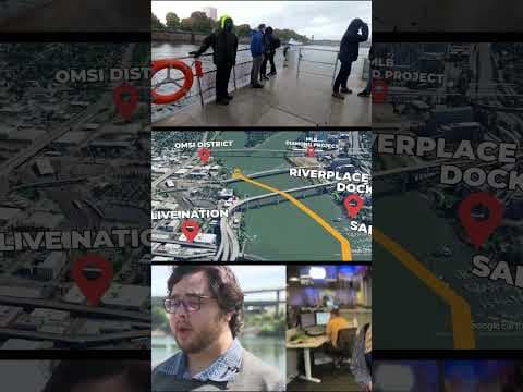 Frog Ferry charts a comeback, asking Portland for financial support