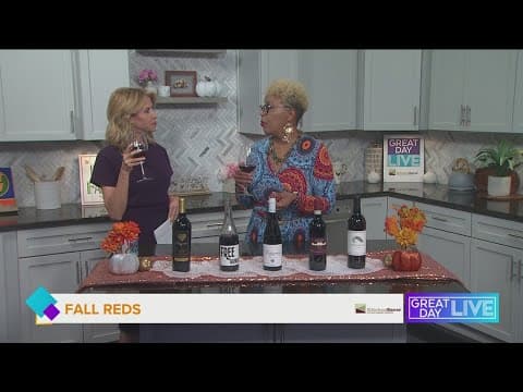 Get the fall feels with these reds