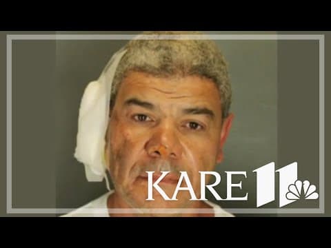 Video shows aftermath and arrest of suspected Boulder attacker