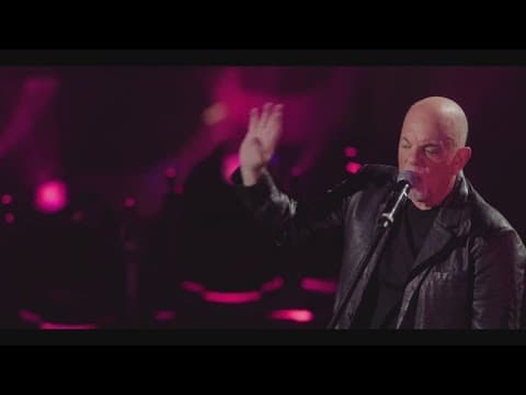 CBS apologizes for Billy Joel concert mess up; to re-air special Friday