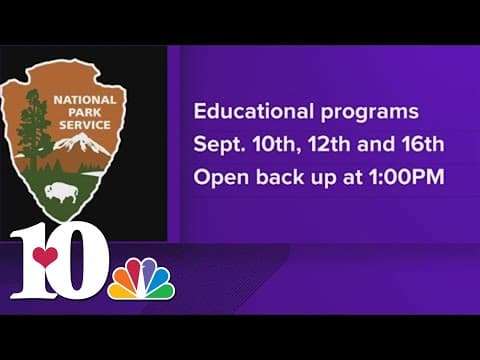 Clingmans Dome Road to close for special education programs