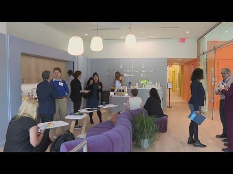 Cancer prevention and wellness center open | The Night Cap