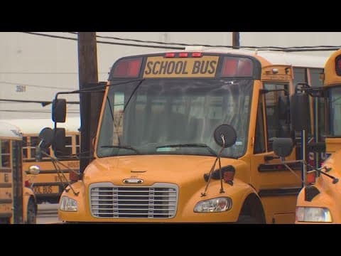 Bus route issues at HISD persist, parents say