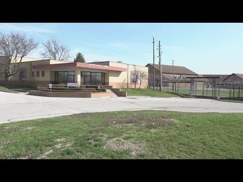 Marion County Juvenile Detention Center saw more kids admitted in 2023 compared to 2022