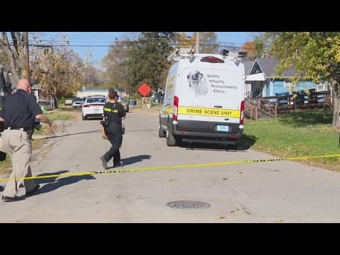 IMPD shoots man having mental health episode on Indy's northeast side