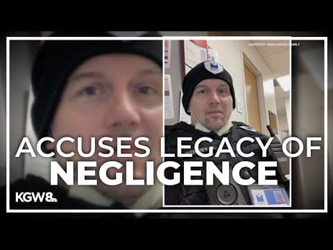 Family of slain Legacy Health security guard sues hospital for $35M