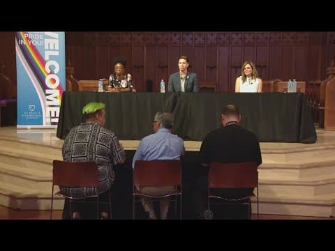 Candidates in District 4 race field questions from voters
