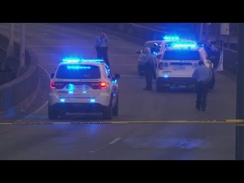 NOPD officer recovering after being hit by vehicle in Bywater neighborhood