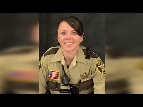 WATCH LIVE: Funeral for Deputy Kaitie Leising
