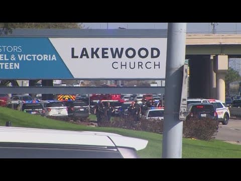 Lakewood Church shooting: Shooter's former mother-in-law details woman's mental illness struggles