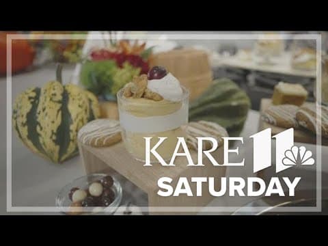 RECIPE: Pumpkin pie parfaits