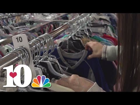 Donations made to KARM help those unhoused