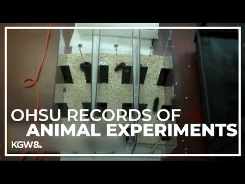 OHSU ordered to pay PETA $430K in public records lawsuit