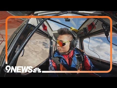 MSU Denver students win national title for aerobatic flying