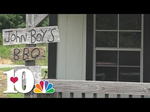 Morgan County pitmaster appears on Netflix show