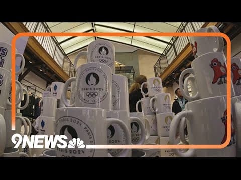 The meaning behind the 2024 Paris Olympics logo