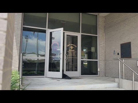 Coroner's Office A/C gets more refrigerant after autopsies paused in New Orleans