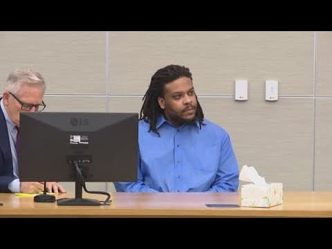 Jury convicts Indy man of 2022 shooting death of Dutch soldier