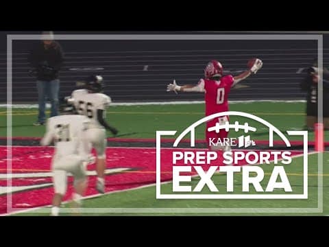 KARE 11 Prep Sports Extra Highlight: Andover at Elk River