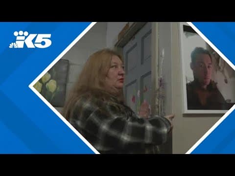 Ukrainian couple in Pierce County eager to reunite with soldier son after prisoner release