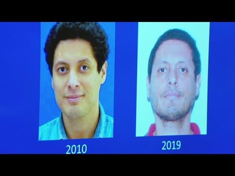 Arrest in serial sex assault cold cases