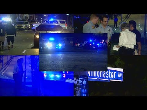 New details in tragic second-line shootings investigations, victim's identities revealed