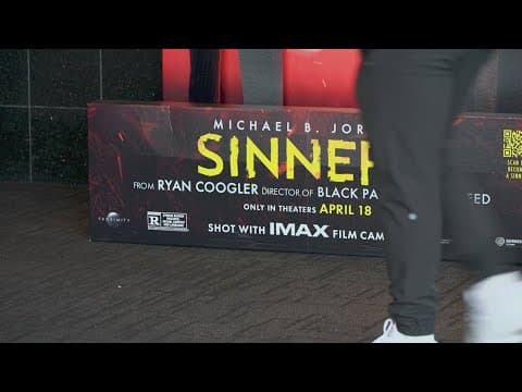 North Texas theater among exclusive locations screening 'Sinners' in rare 70mm IMAX format